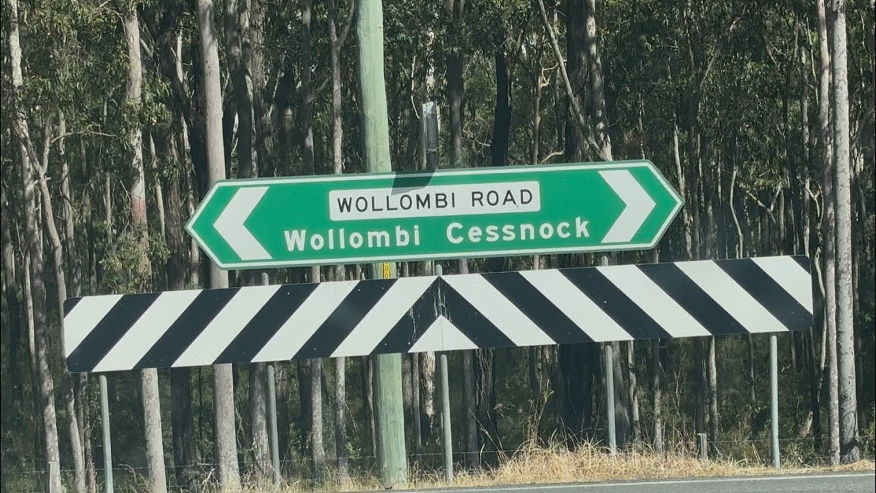A mini Sightseeing tour of the Hunter Valley, NSW