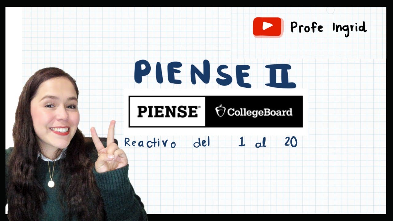 GUIA PIENSE 2 INGRESO A PREPARATORIA PARTE 1