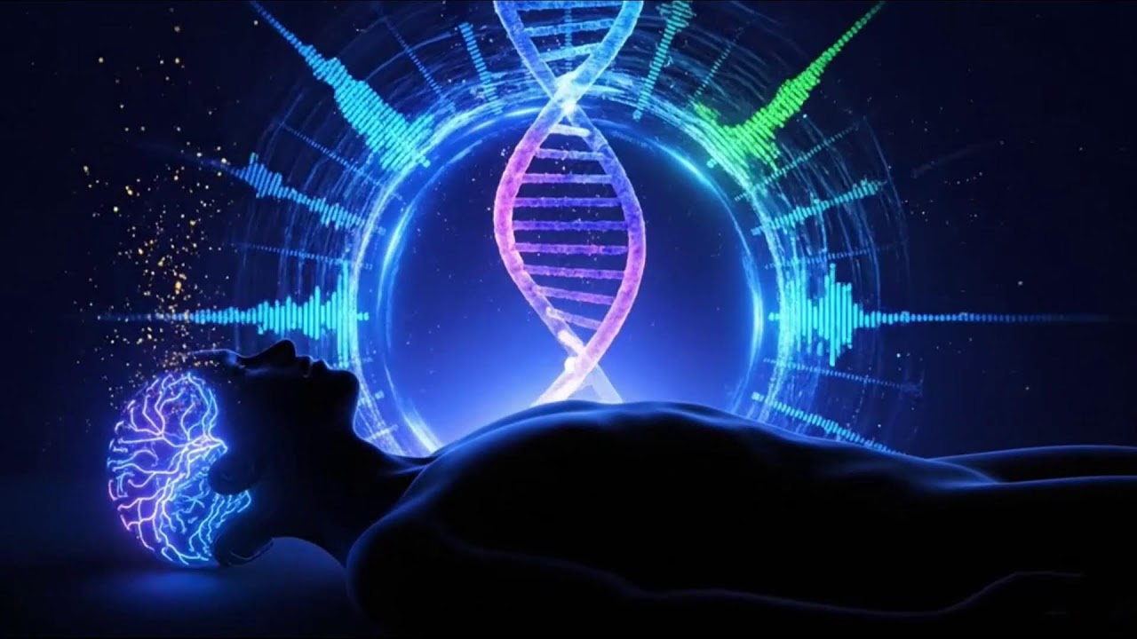 Release Negative Energy  963Hz Spiritual Music