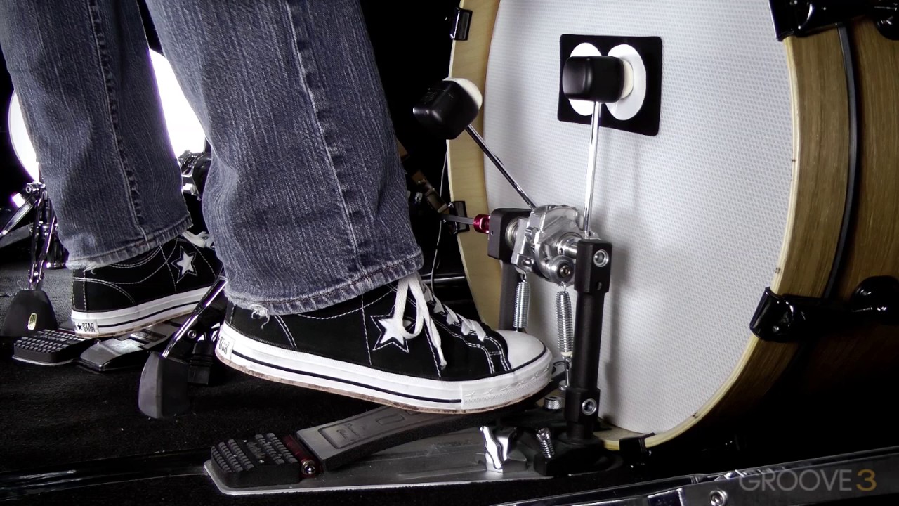 Double-Stroke Bass Drum Techniques (Bass Drum Technique Workshop)