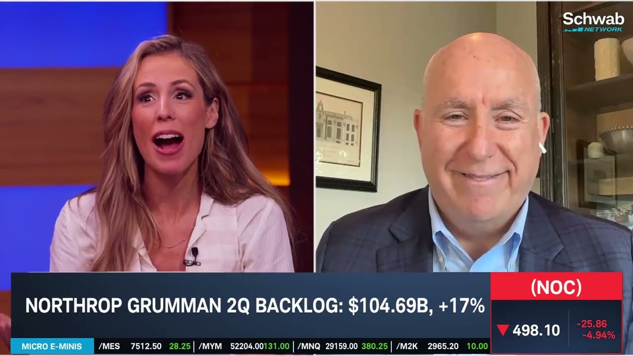 Tech Takes Wall Street Steering Wheel Despite Iran War & Canadian Tariff Pressures
