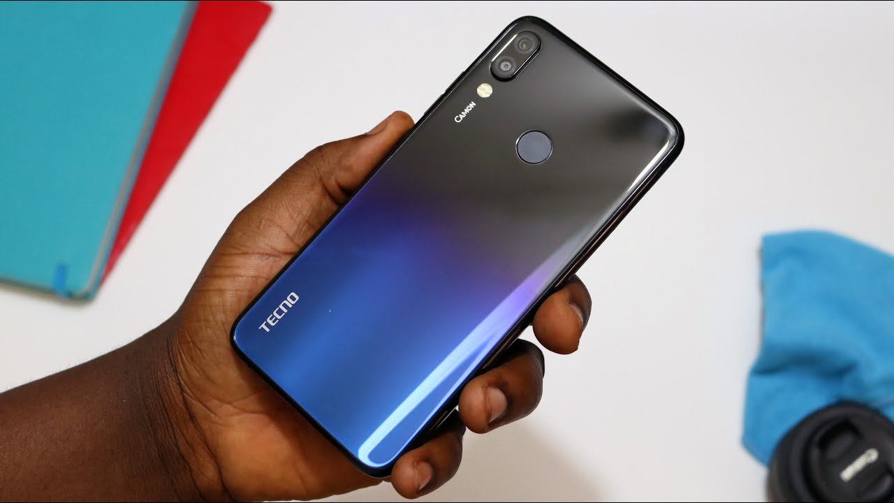 Tecno Camon 11 Pro Unboxing and First impressions