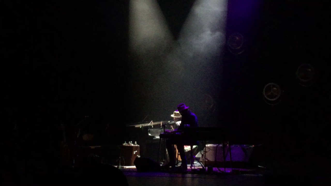 City and Colour - Happiness by the Kilowatt Live in Banff