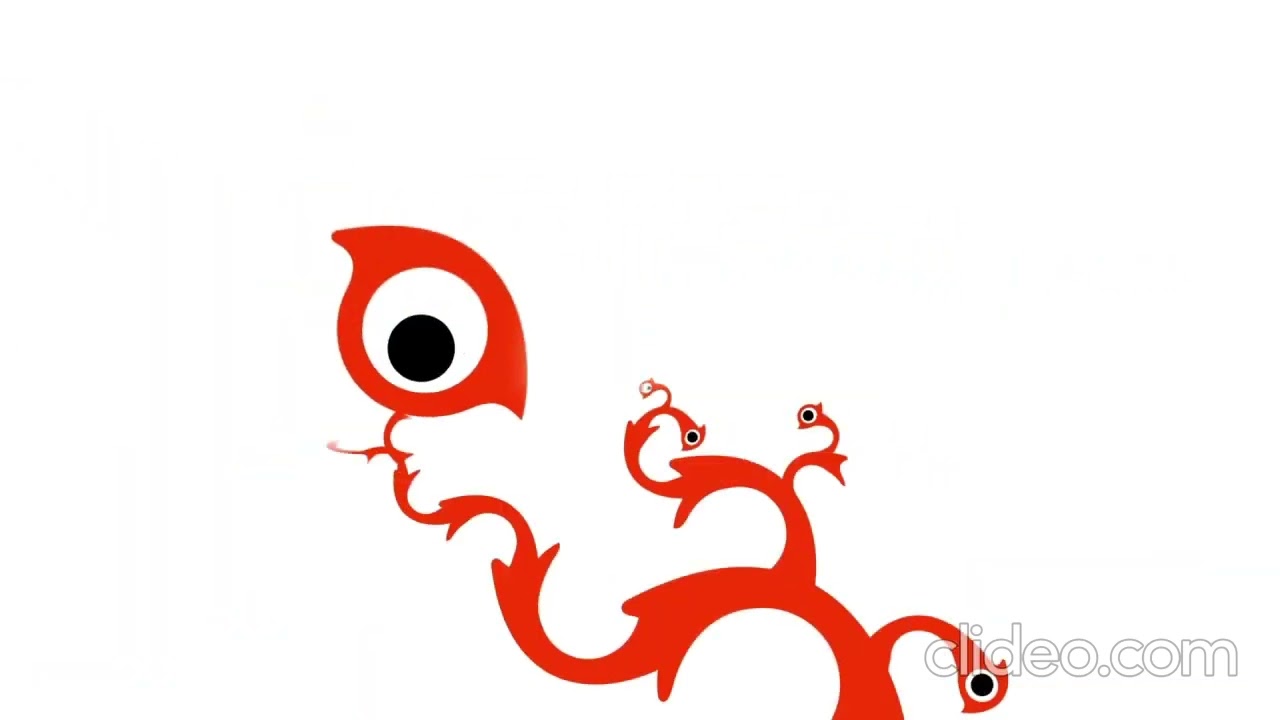 Logo Animations For MTV3 Clideo Reversed