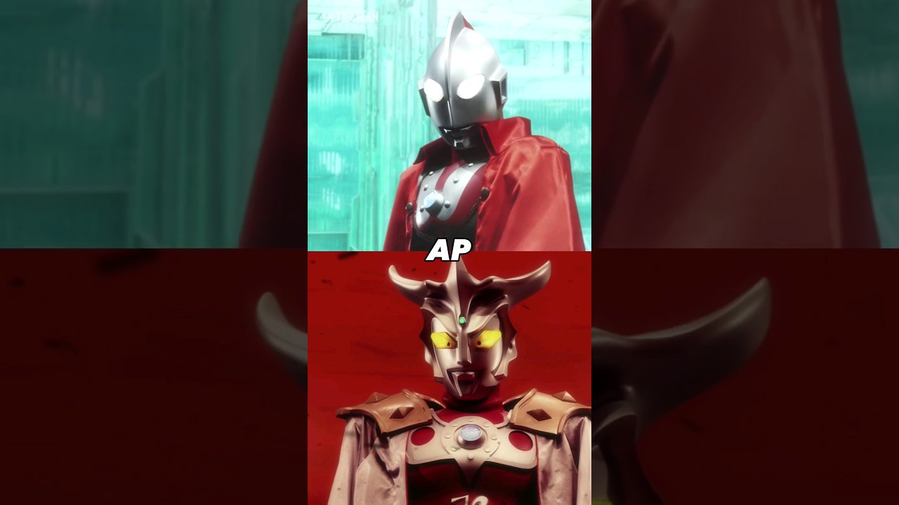 Zoffy VS Ultraman Leo | reupload #shorts #ultraman #Zoffy #ultramanleo #ultramanzero