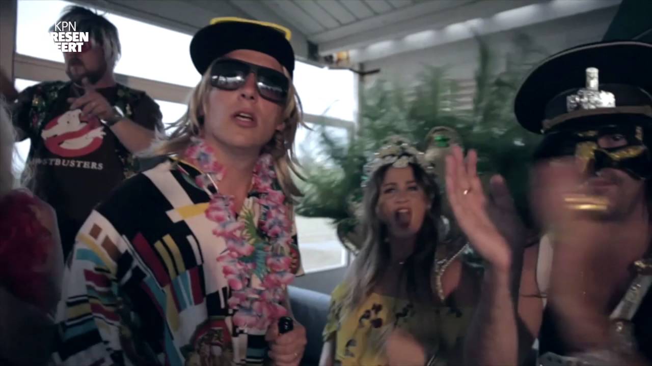 De Kraaien & Alice Maywood - Rio (Goud remix)