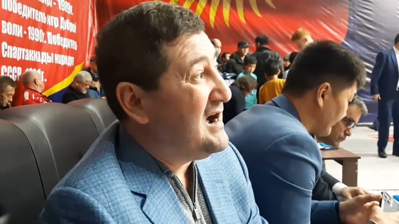 БОКС. Кубок Кыргызстана среди младших юношей в честь чемпиона мира Андрея Курнявки (Финал) 27.11.22