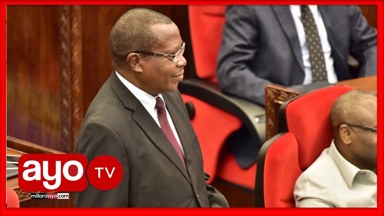 LIVE : DK PHILIP MPANGO ANAFUNGUKA BUNGENI 