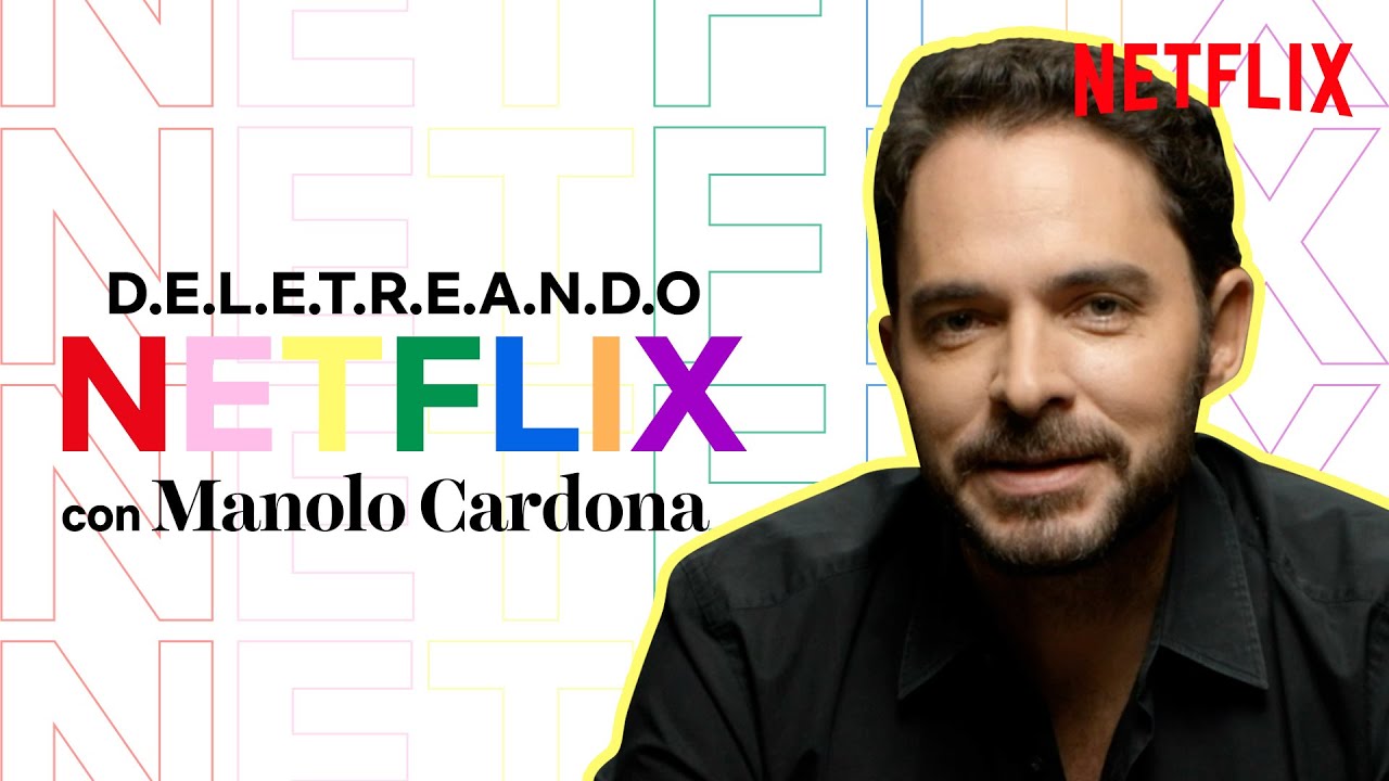 Deletreando NETFLIX con Manolo Cardona | ¿Quién mató a Sara?