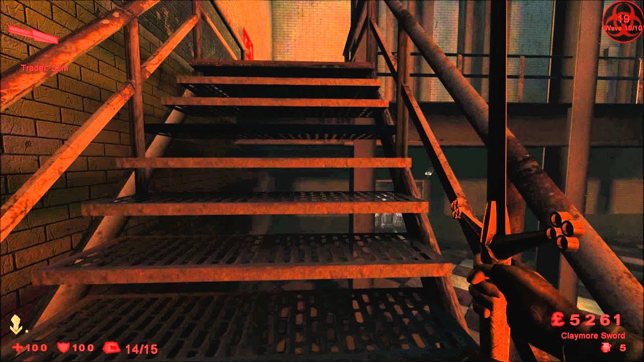 Killing Floor: Is Berserker OP?
