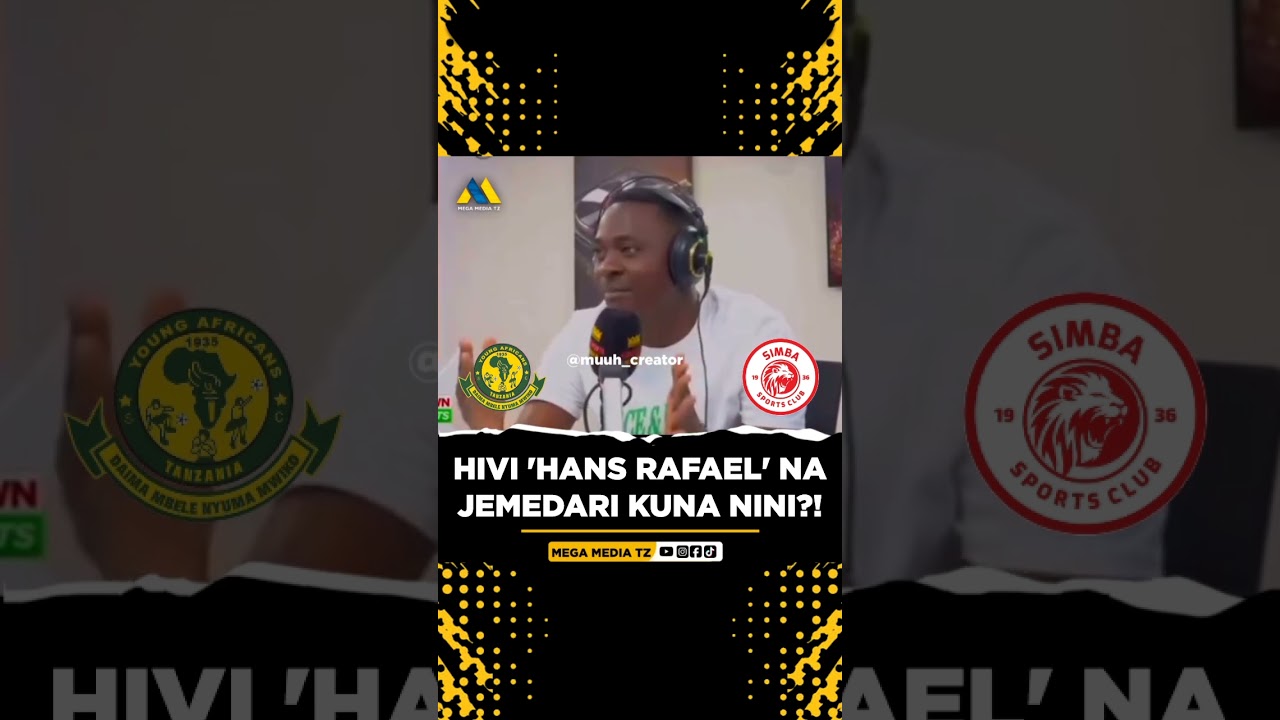 Hivi Hawa Wachambuzi 