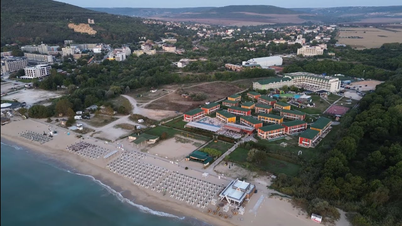 Kranevo Bulgaria (sunrise 2025)