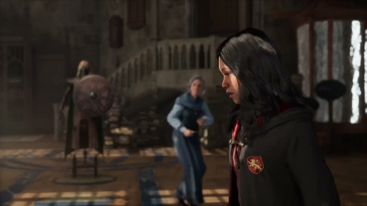Hogwarts Legacy. Часть2