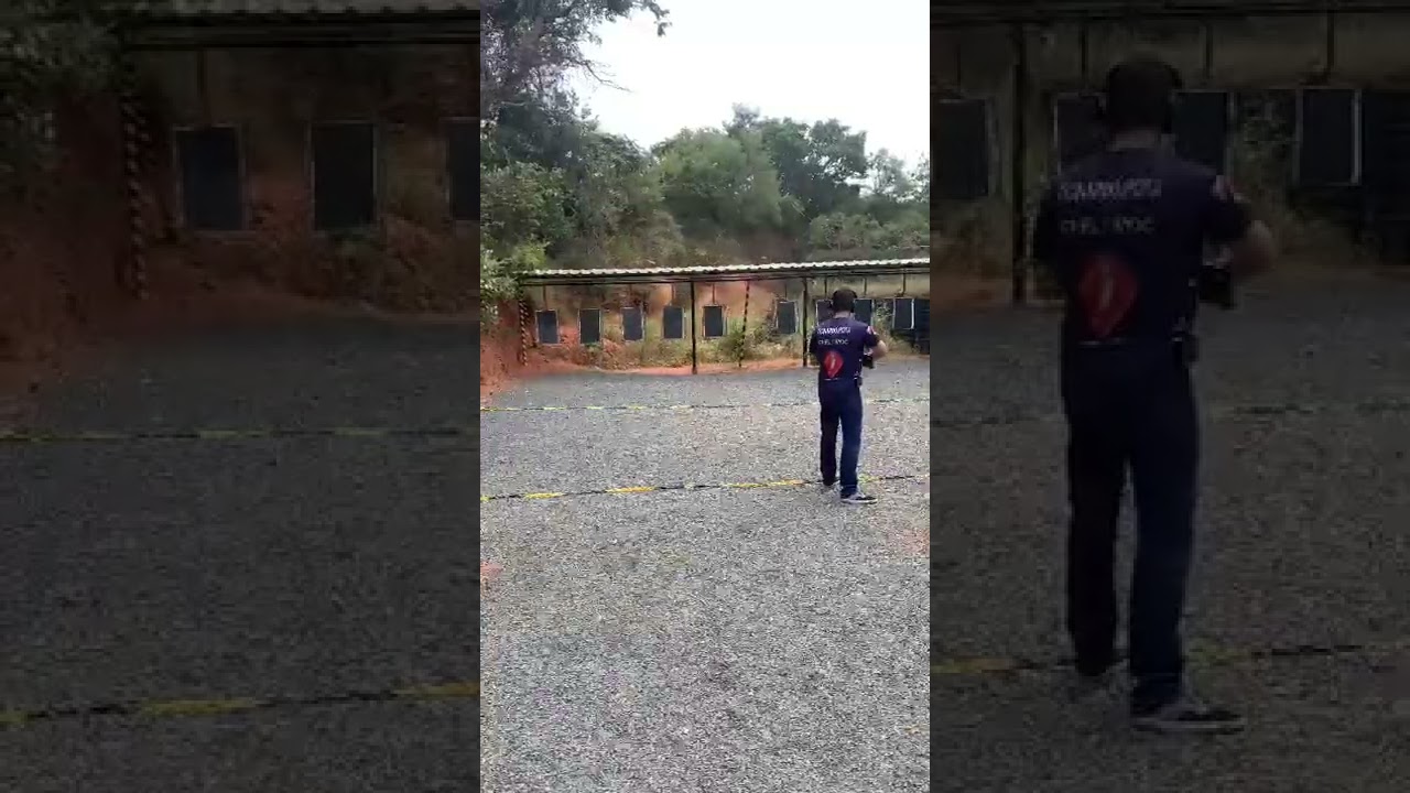 PROVA DE SAQUE R&Aacute;PIDO CATEGORIA MINI RIFLE OPEN | RIFLE CBC 7022 WAY CAL. .22