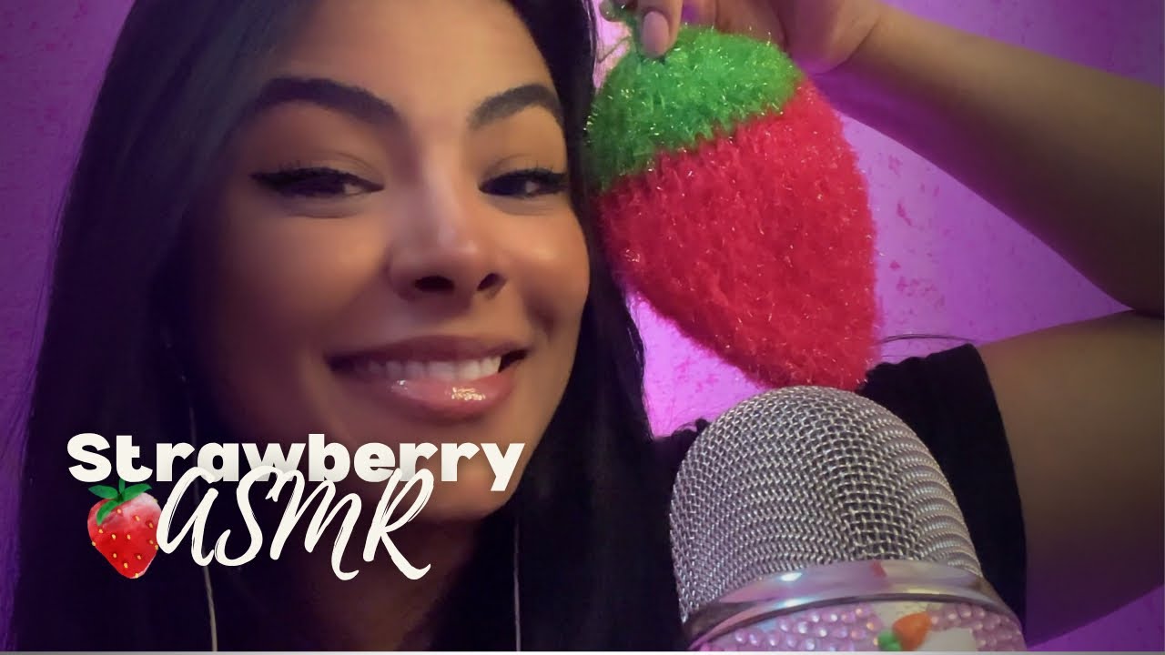 ASMR to relax your brain - Glaucia Lane