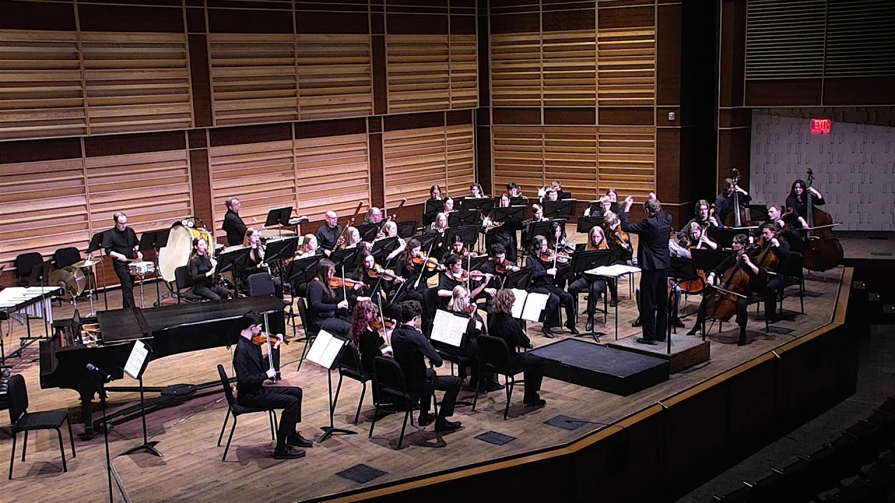 Orchestra Concerto Concert