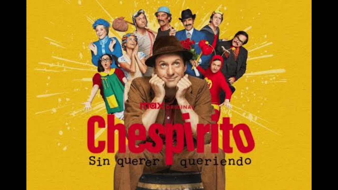 Chespirito sin querer queriendo Soundrack (créditos finales)