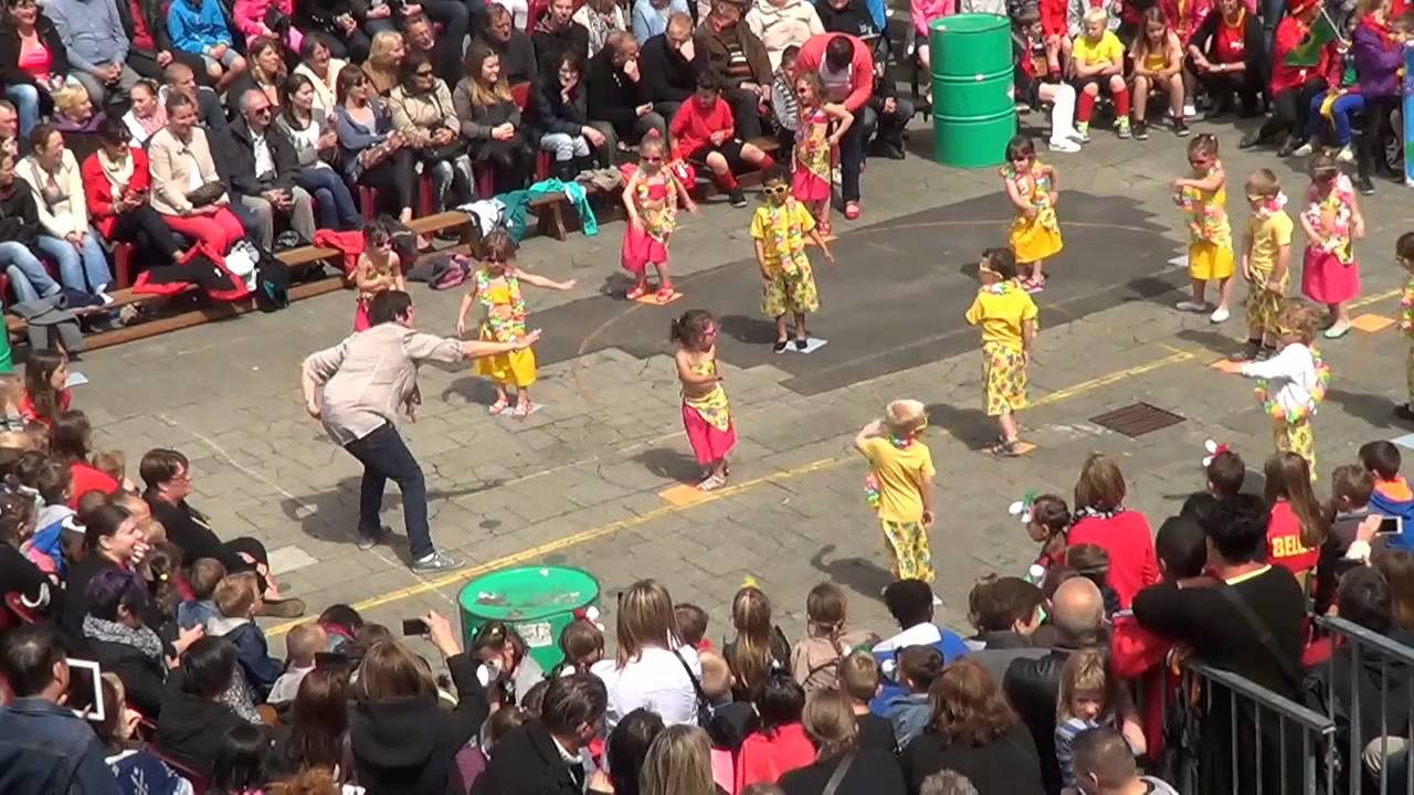 Saint Paul en fête 2014 - Sous les sunlight