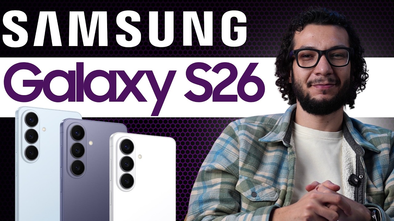 Tüm Detayları İle Samsung Galaxy S26  | Exynos 2600 İle Geliyor!