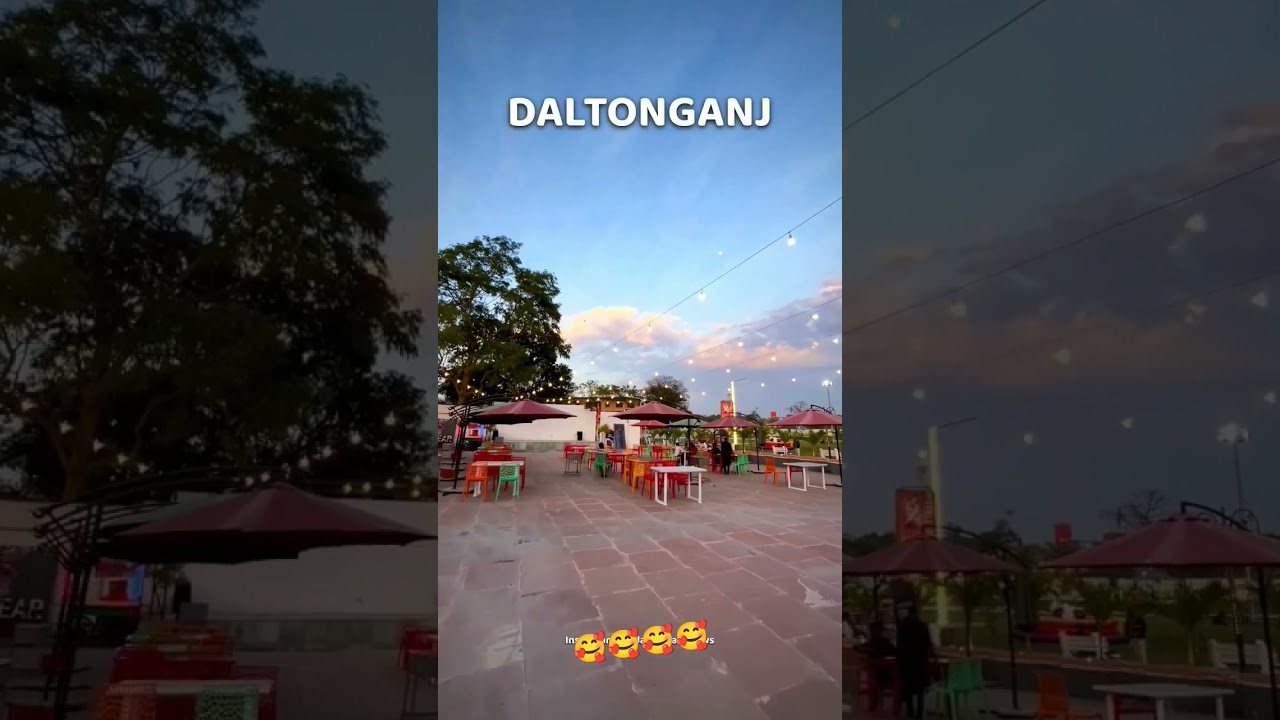 Daltonganj Park #daltonganj #jharkhand #palamu #park #news
