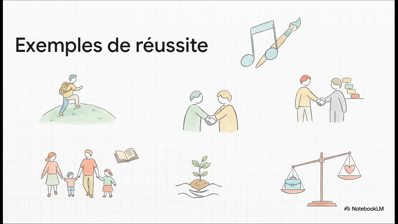 Qu’est-ce que la réussite, vraiment ?