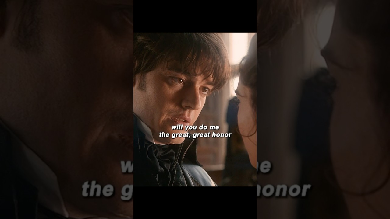🌹 &ldquo;A LOVE STRONGER THAN DEATH&rdquo; &ndash;Mr. Darcy&rsquo;s Confession & Recovery | Pride and Prejudice and Zombies