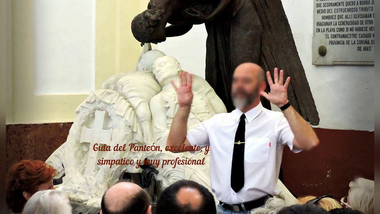 Panteon de Marinos Ilustres