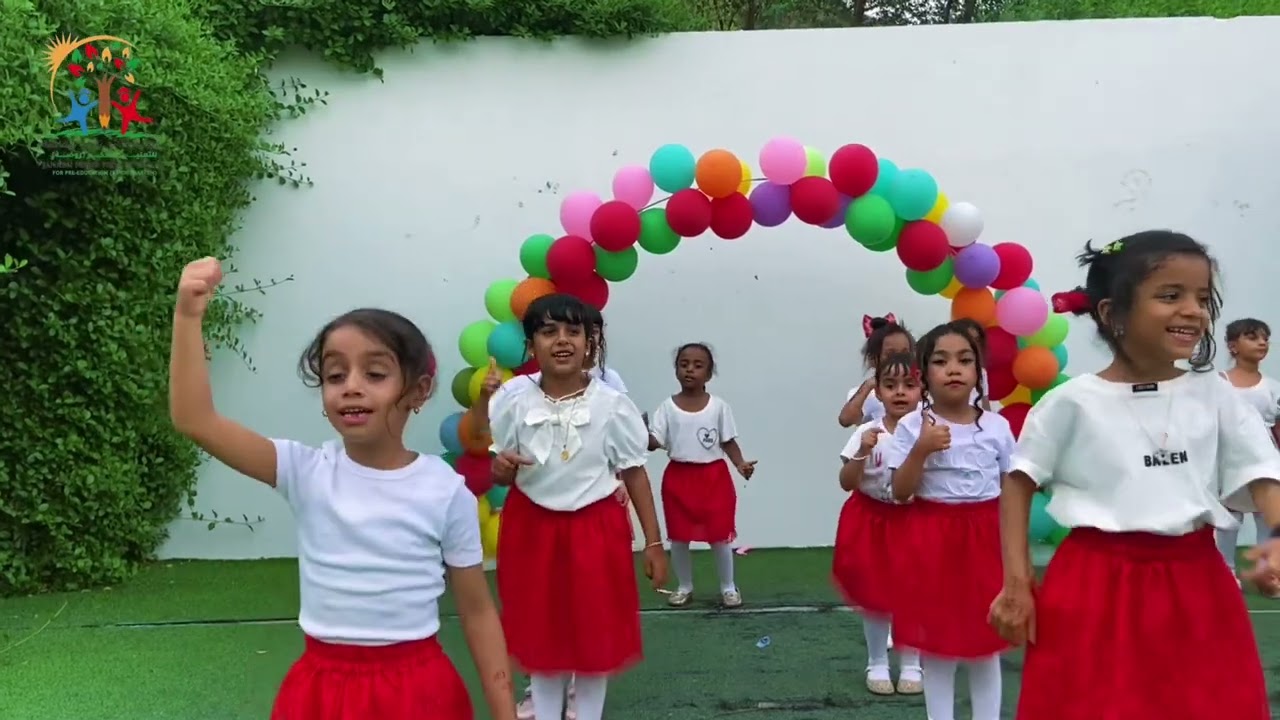 خطوة تعادل ألف ميل|الفقرة الختامية|عبقريات جنائـن نزوىٰ 😍💕.