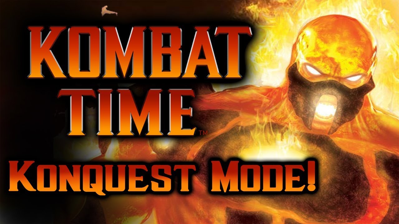 Mortal Kombat Armageddon Konquest - Kombat Time