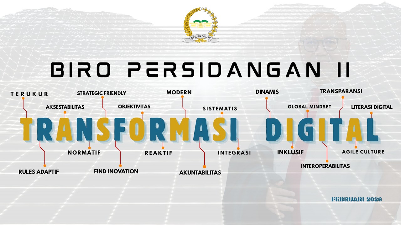 TRANSFORMASI DIGITAL