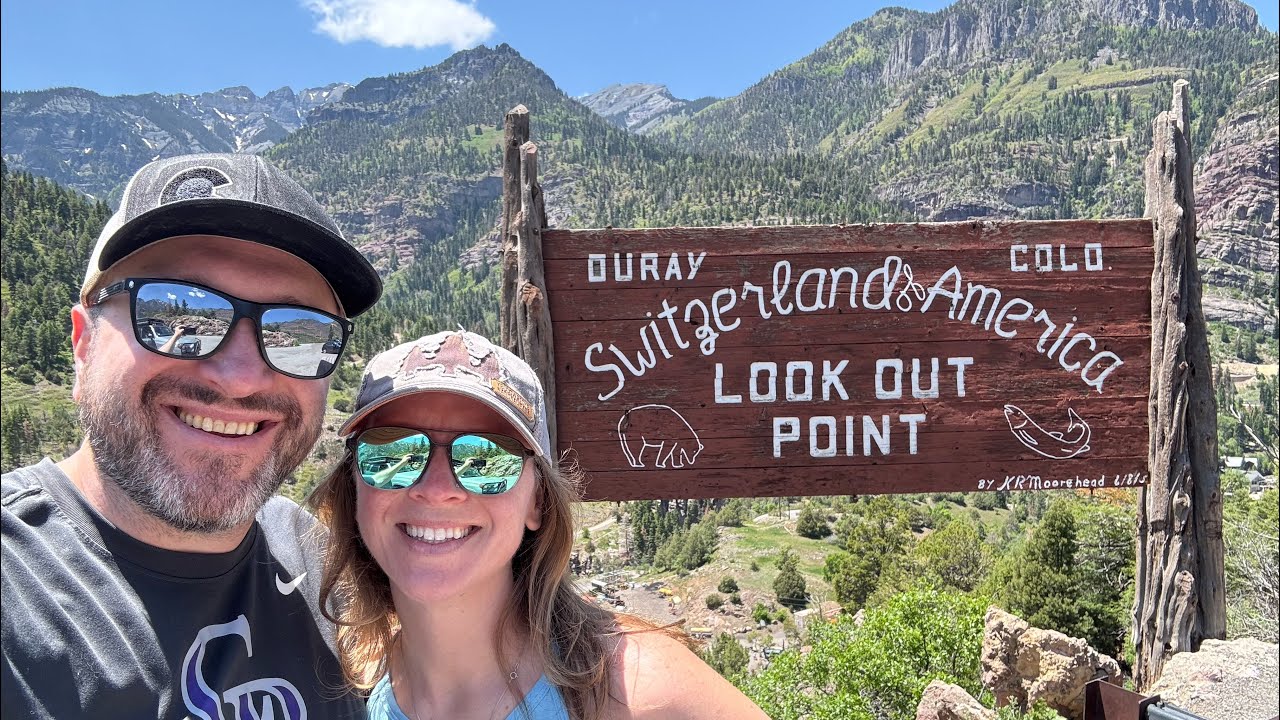 The Million Dollar Highway - One of the Most Beautiful (and Dangerous Drives) in CO (and America)