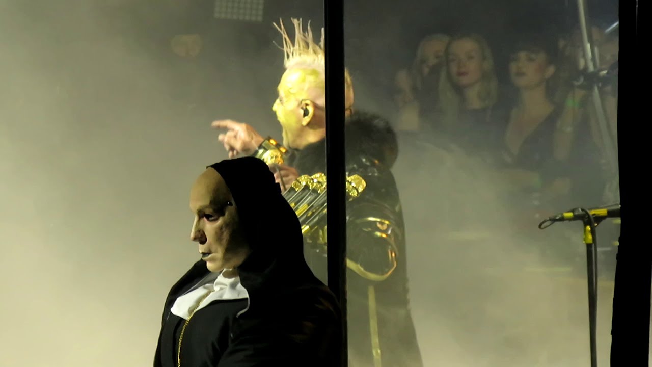 Aesthetic Perfection / Till Lindemann / Intro, Fat / Dortmund / 8.11.2025