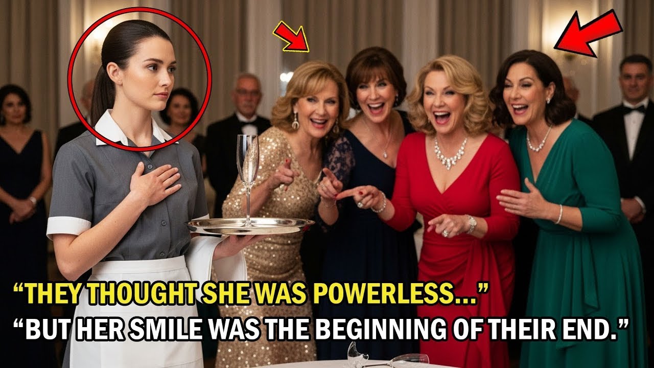 They Laughed When She Quit—But Her Hidden Billionaire Past Wiped the Smile Off Their Faces!