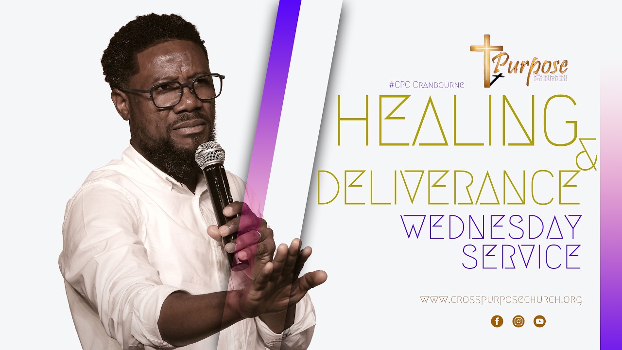 Healing and Deliverance Service | 11th February 2026