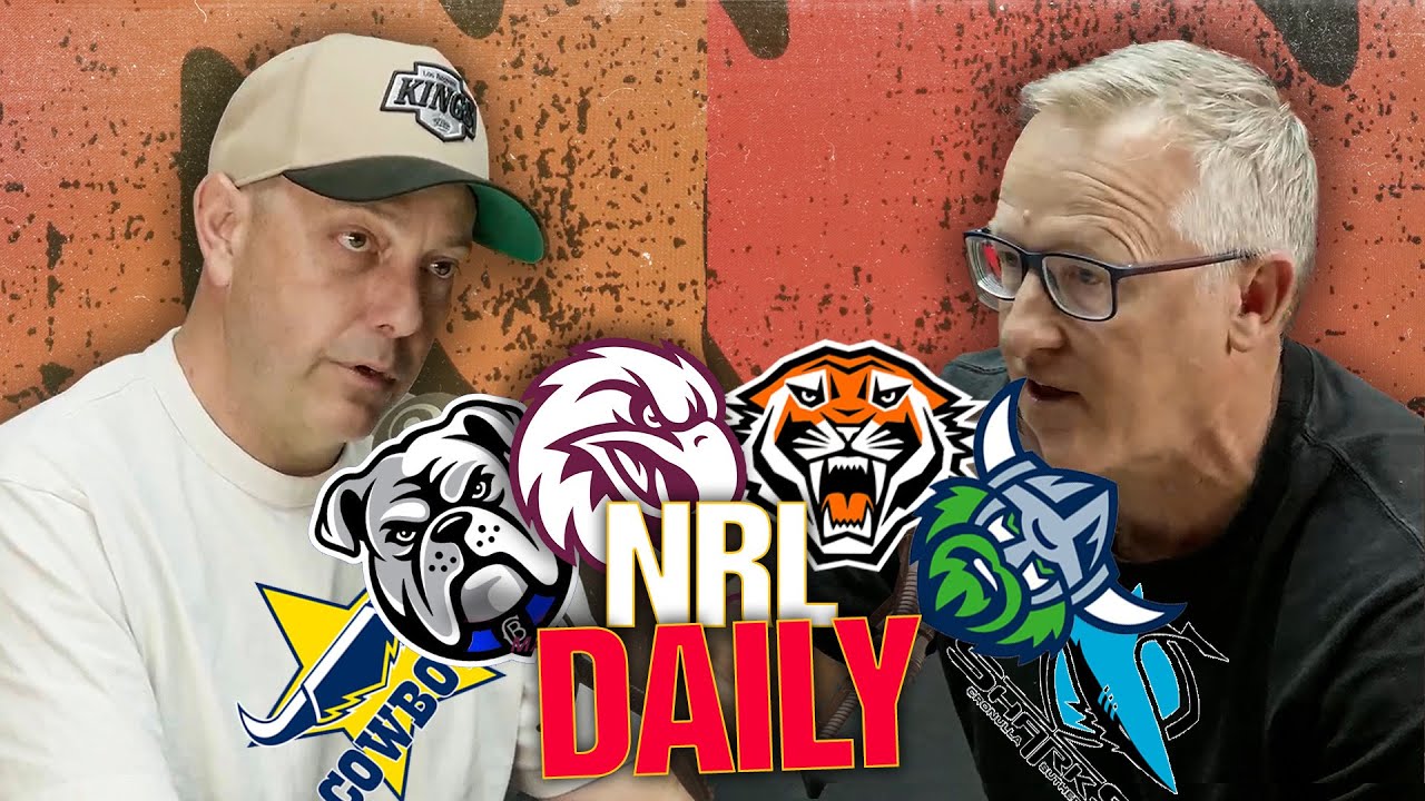NRL Daily | The Biggest Issues For Each Club In 2026 Part 1 | Triple M NRL