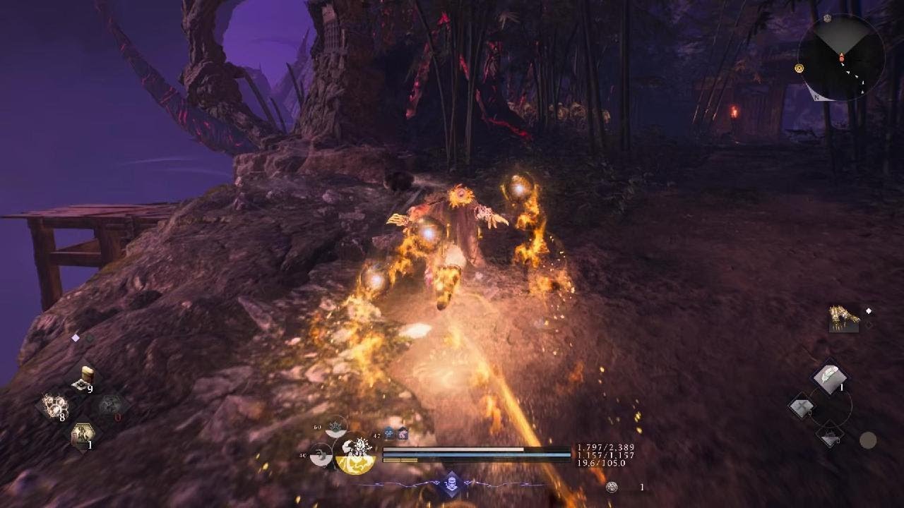 Nioh 3 Demon of Obsession