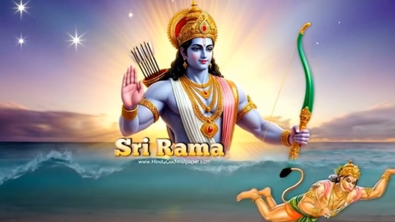 श्री रामचन्द्र कृपालु भजुमन 🙏 | मन को शांति देने वाला सुंदर राम भजन | Sree Ram Bhajan