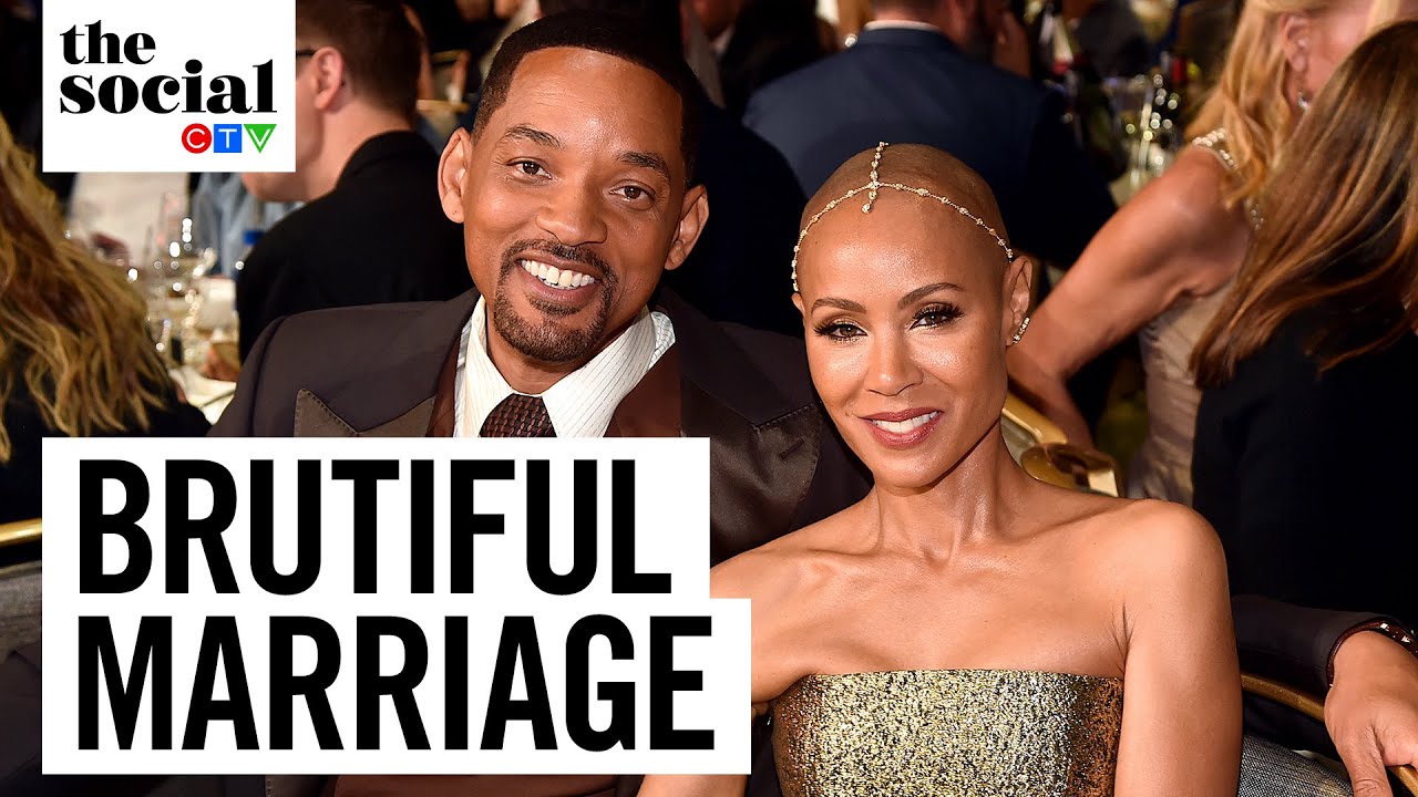 Will Smith on his marriage to Jada Pinkett Smith | The Social