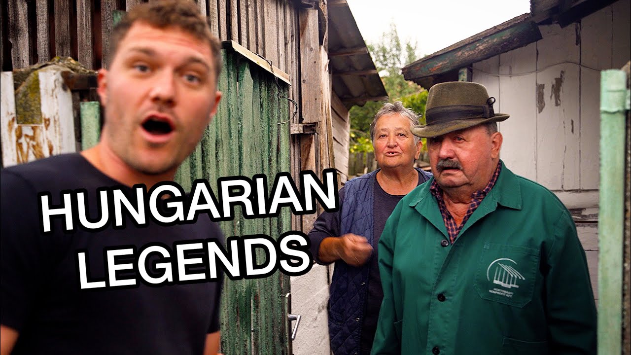I drank p&aacute;linka with a hortob&aacute;gy legend