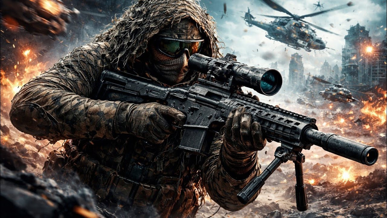 first gameplay Battlefield 2042 (No Commentary gameplay)