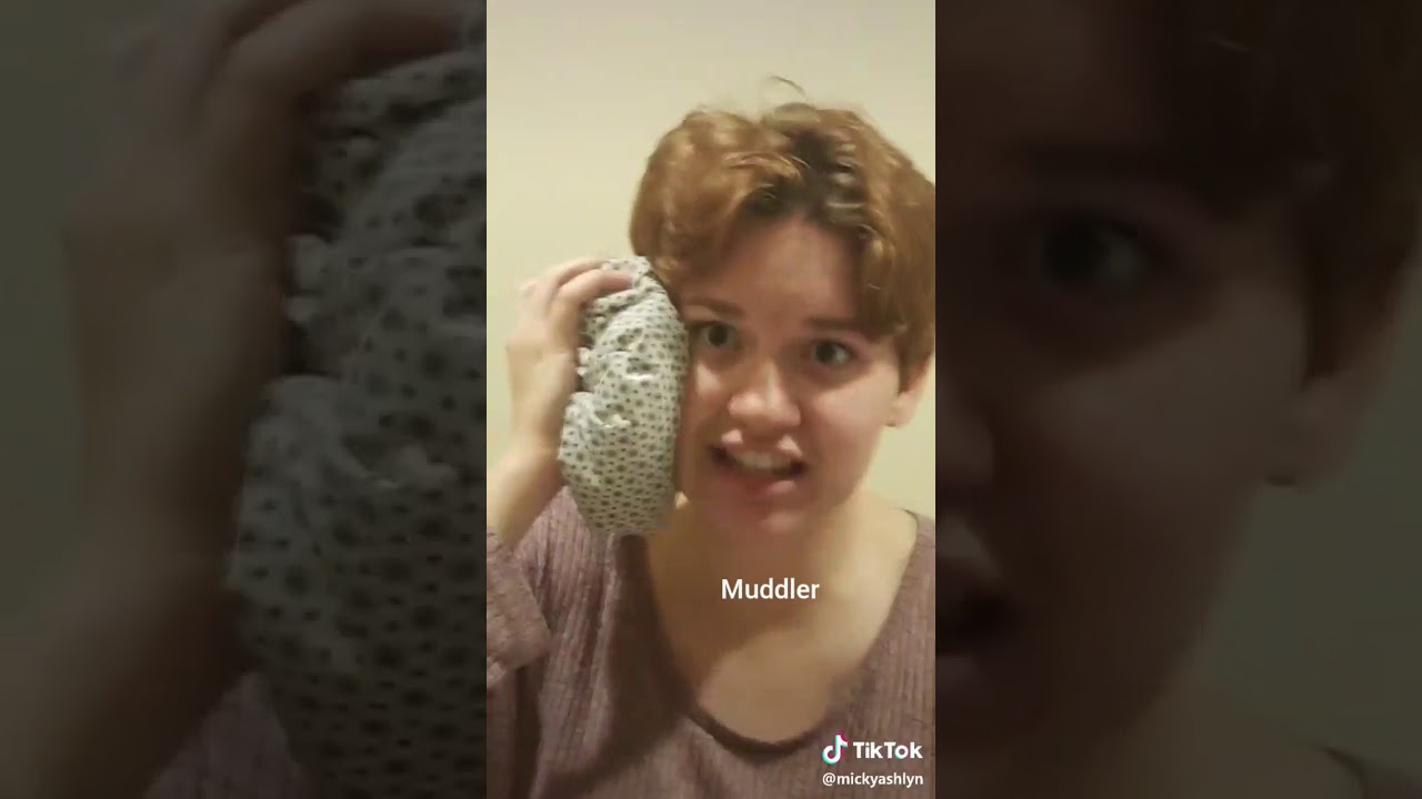 Moomin as Tiktok's #1