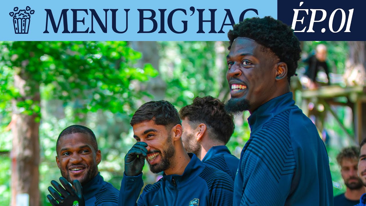 🎬🍿 MENU BIG'HAC (ZAP) #1 : Les images, au c&oelig;ur des Ciel&Marine !
