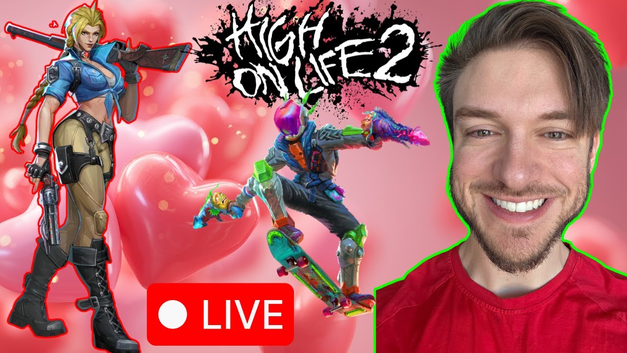 High on Life 2, Nioh 3 & ELSA BLOODSTONE Marvel Rivals