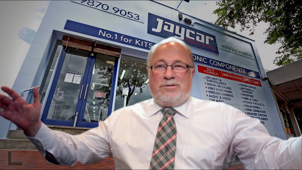 The Changing Face of Hobby Electronics