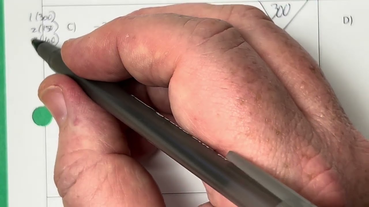 Alg 7-7B: Factoring (Equations); Lesson Video