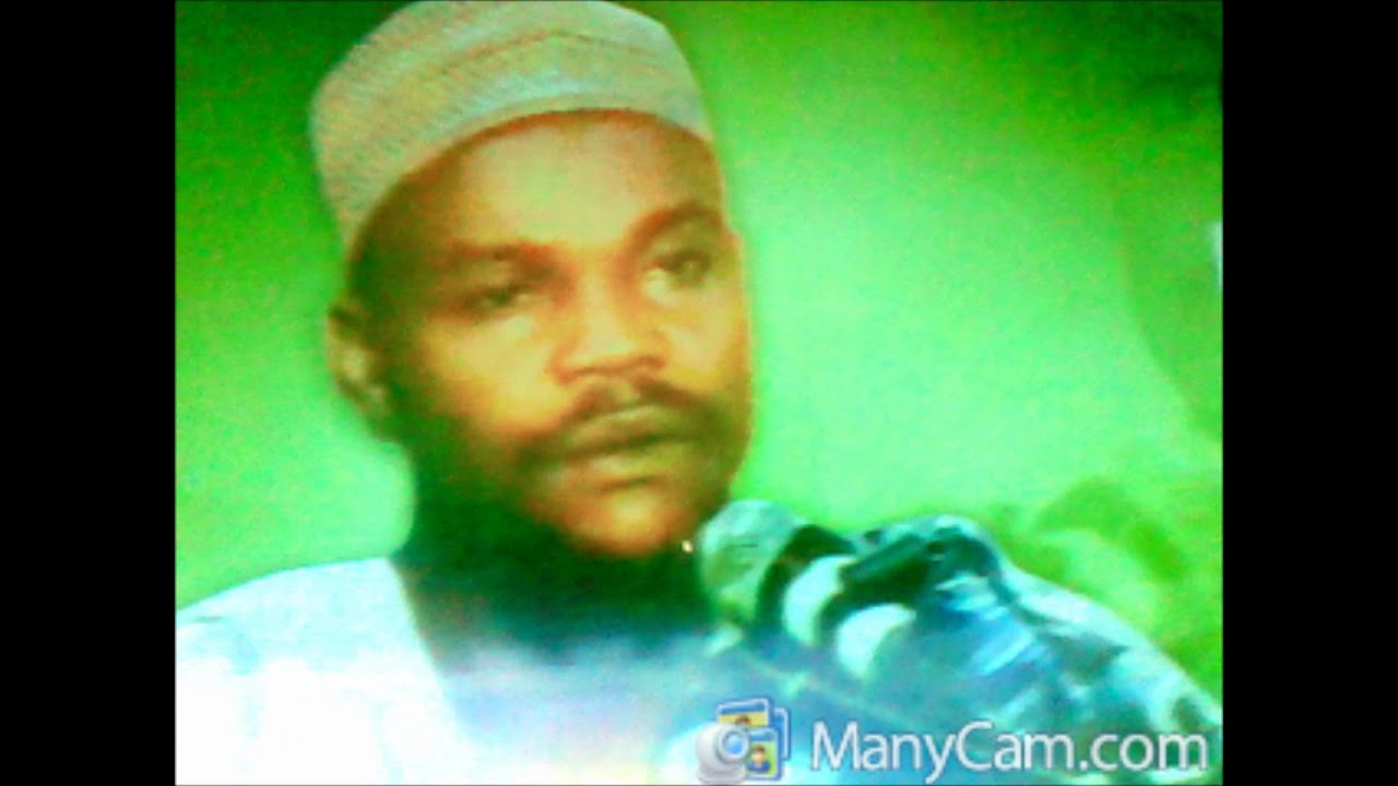 Sheikh Abdulrazak Yahaya Haifang (Mutina da Mutuwa)