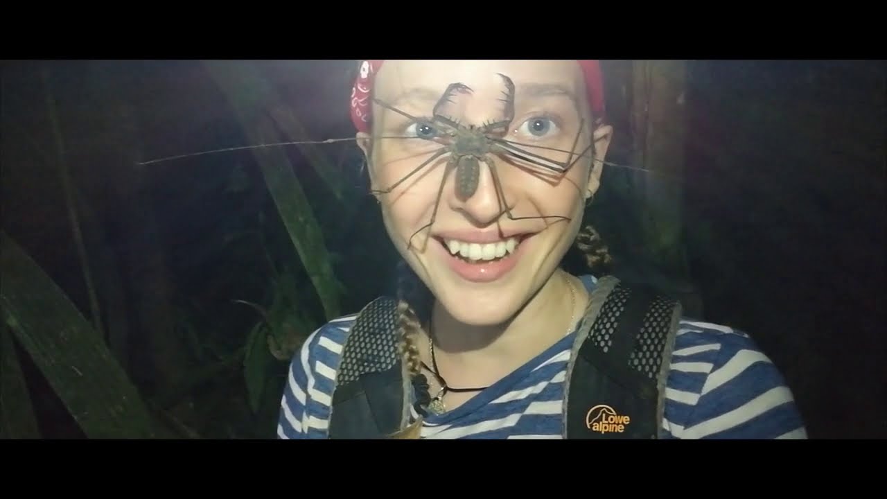 Neville Shulman Explorer 2018 - Eilidh Munro Application Video