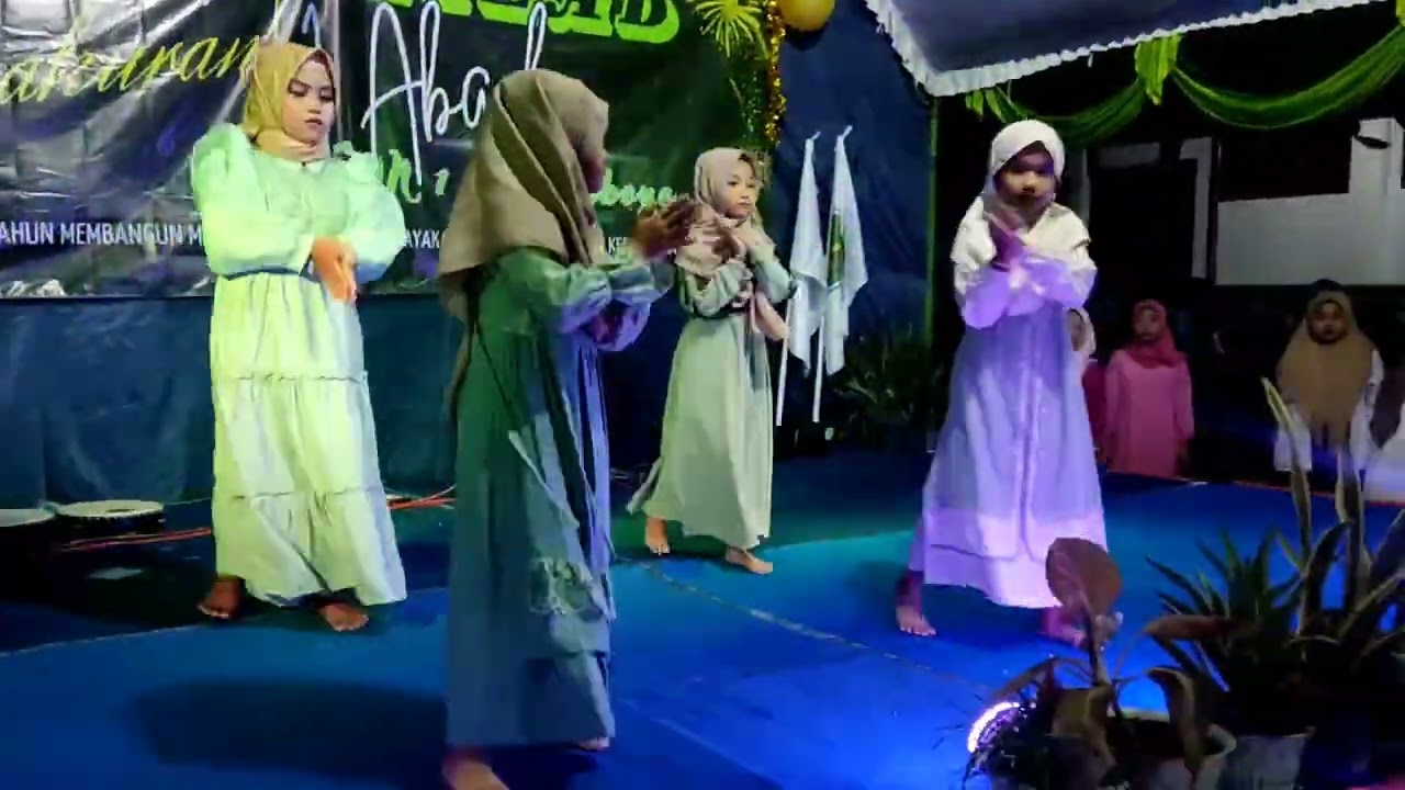 TARIAN ALLAH-ALLAHU YA  KARO