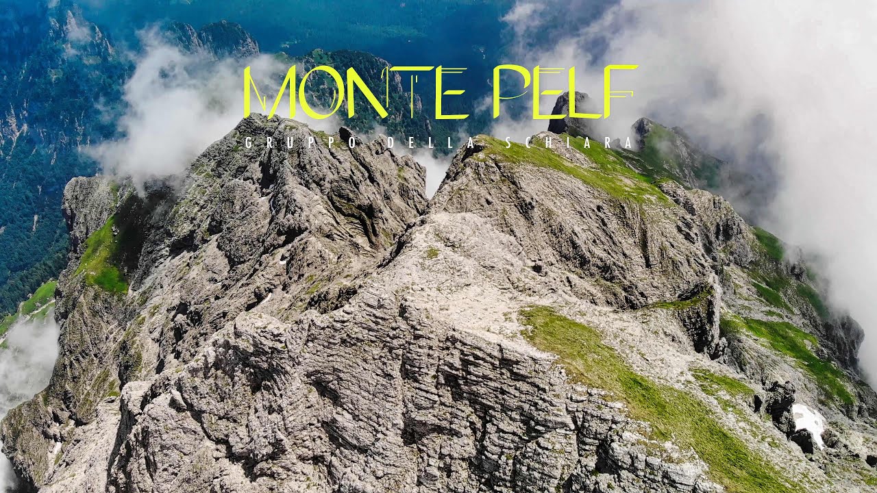 MONTE PELF (m. 2.502) | Dolomiti Bellunesi
