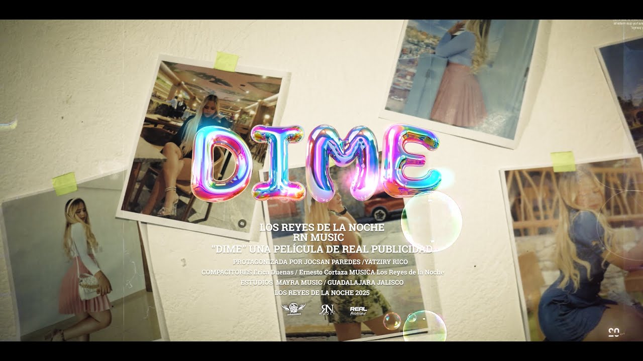 DIME  / Los RN